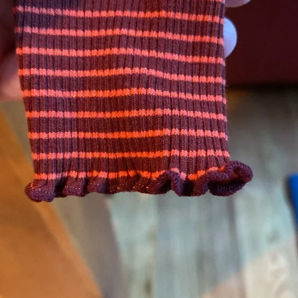 We The Free Striped Thermal size S *runs small* - Picture 5 of 7